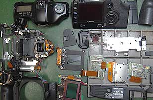 canon camera repairs south africa