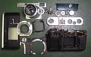 Camera Repairs